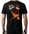 Playera Harley Quinn 3 Dc Waifu Superheroes