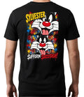 Playera Silvestre 2 Looney Tunes Gen Caricaturas
