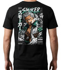 Playera Smoker One Piece Gen Anime
