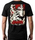 Playera Gaara Naruto Gen Anime