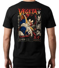 Playera Vegeta 20 Dragon Ball Gen Anime
