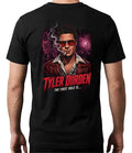 Playera Tyler Durden 2 Fight Club Gen Pelicula