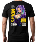 Playera Shion 3 Slime Waifu Anime