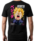 Playera Vegeta 11 Dragon Ball Gen Anime