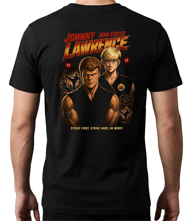 Playera Kobra Kai The Karate Kid Gen Pelicula