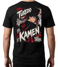 Playera Tuxedo Kamen Sailor Moon Gen Anime
