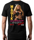 Playera Magik 3 Marvel Waifu Superheroes