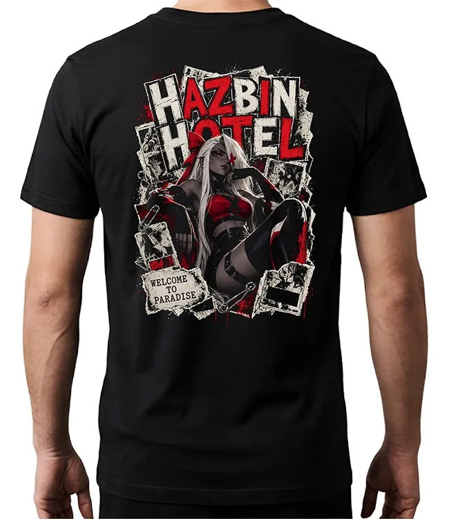 Playera Hazbin Hotel 6 Hazbin Hotel Gen Caricaturas