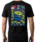 Playera Aliens Alien Gen Pelicula