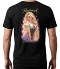 Playera Rapunzel Princesa Gen Adultos