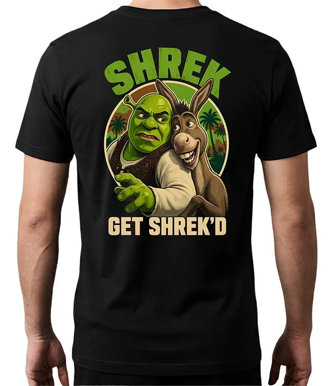 Playera Shrek Shrek Gen Pelicula