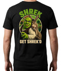 Playera Shrek Shrek Gen Pelicula