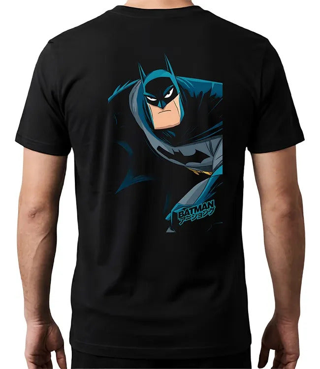 Playera Batman 2 Dc Gen Superheroes