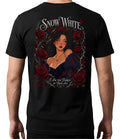Playera Blanca Nieves 7 Animation Gen Pelicula