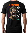 Playera Usopp One Piece Gen Anime