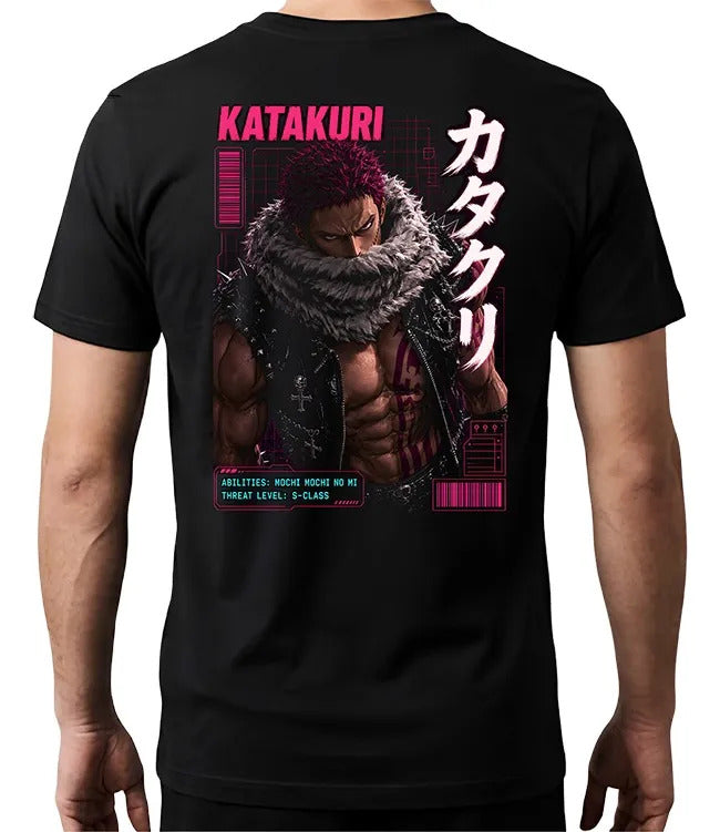 Playera Katakuri One Piece Gen Anime