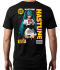 Playera Miku 4 Vocaliod Waifu Anime