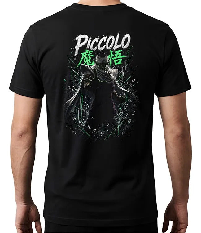 Playera Piccolo 7 Dragon Ball Gen Anime