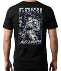 Playera Goku 25 Dragon Ball Gen Anime