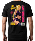 Playera Ino Naruto Waifu Anime