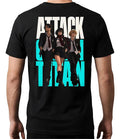 Playera Attack On Titan Aot Gen Anime