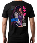 Playera Hinata 11 Naruto Waifu Anime