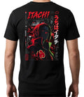 Playera Itachi 5 Naruto Gen Anime