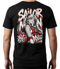 Playera Sailor Moon 5 Sailor Moon Waifu Anime