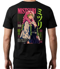 Playera Mitsuri 2 Demon Slayer Waifu Anime