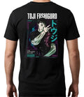 Playera Toji 3 Jujutsu Kaisen Gen Anime