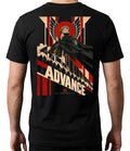 Playera Erwin Attack On Titan Gen Anime