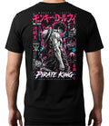Playera Luffy 11 One Piece Gen Anime