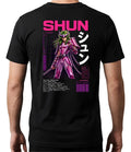 Playera Shun Saint Seiya Gen Anime