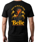 Playera Bella 2 Princesa Gen Adultos