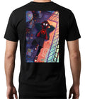 Playera Miles Morales Marvel Gen Superheroes
