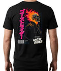 Playera Ghostrider Marvel Gen Anime