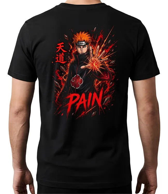Playera Pain 2 Naruto Gen Anime