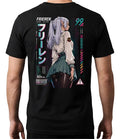 Playera Frieren 5 Beyond Journeys End Waifu Anime