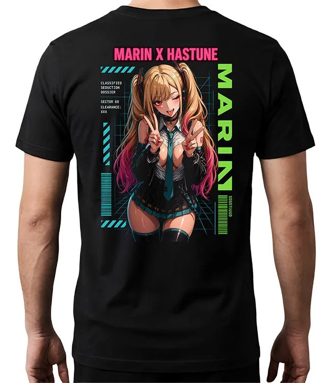 Playera Marin 2 My Dress Up Darling Waifu Anime