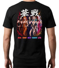 Playera One Piece Girls One Piece Waifu Anime