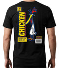 Playera Pollito Vaca Y Pollito Gen Caricaturas