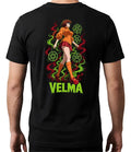 Playera Velma Scooby Doo Waifu Adultos
