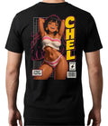 Playera Chel El Dorado Waifu Adultos