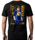 Playera Vegeta 19 Dragon Ball Gen Anime