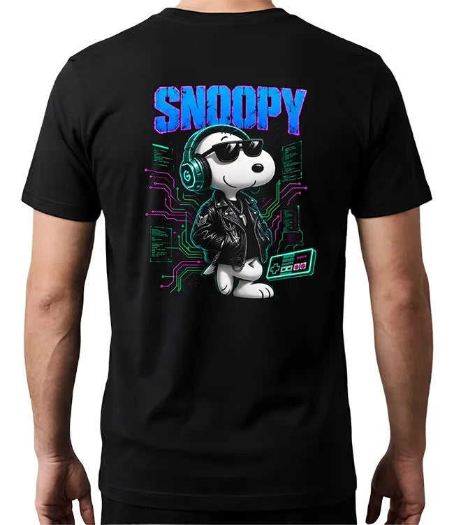 Playera Snoopy 7 Peanuts Gen Cute