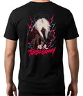 Playera Turbo Ruca Dandadan Gen Anime