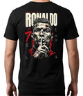 Playera Ronaldo Futbol Gen Personalidad