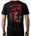 Playera Samurai X Rurouni Kenshin Gen Anime