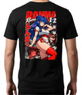 Playera Shampoo 4 Ranma 1/2 Waifu Anime