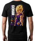 Playera Gohan 8 Dragon Ball Gen Anime